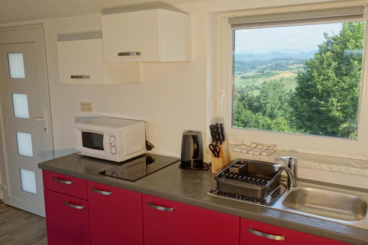 Apartmán Laura Farm Podčetrtek
