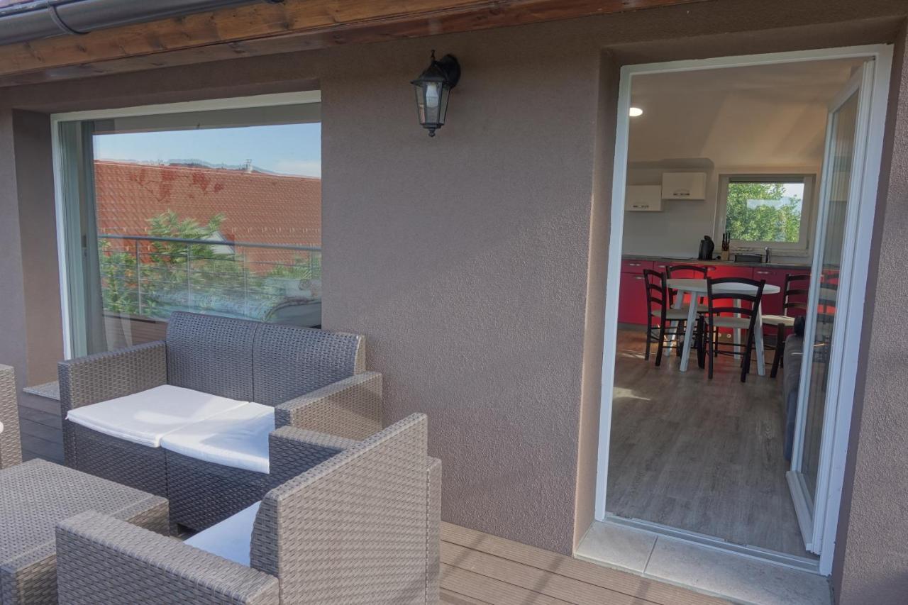 Laura Farm Apartmán