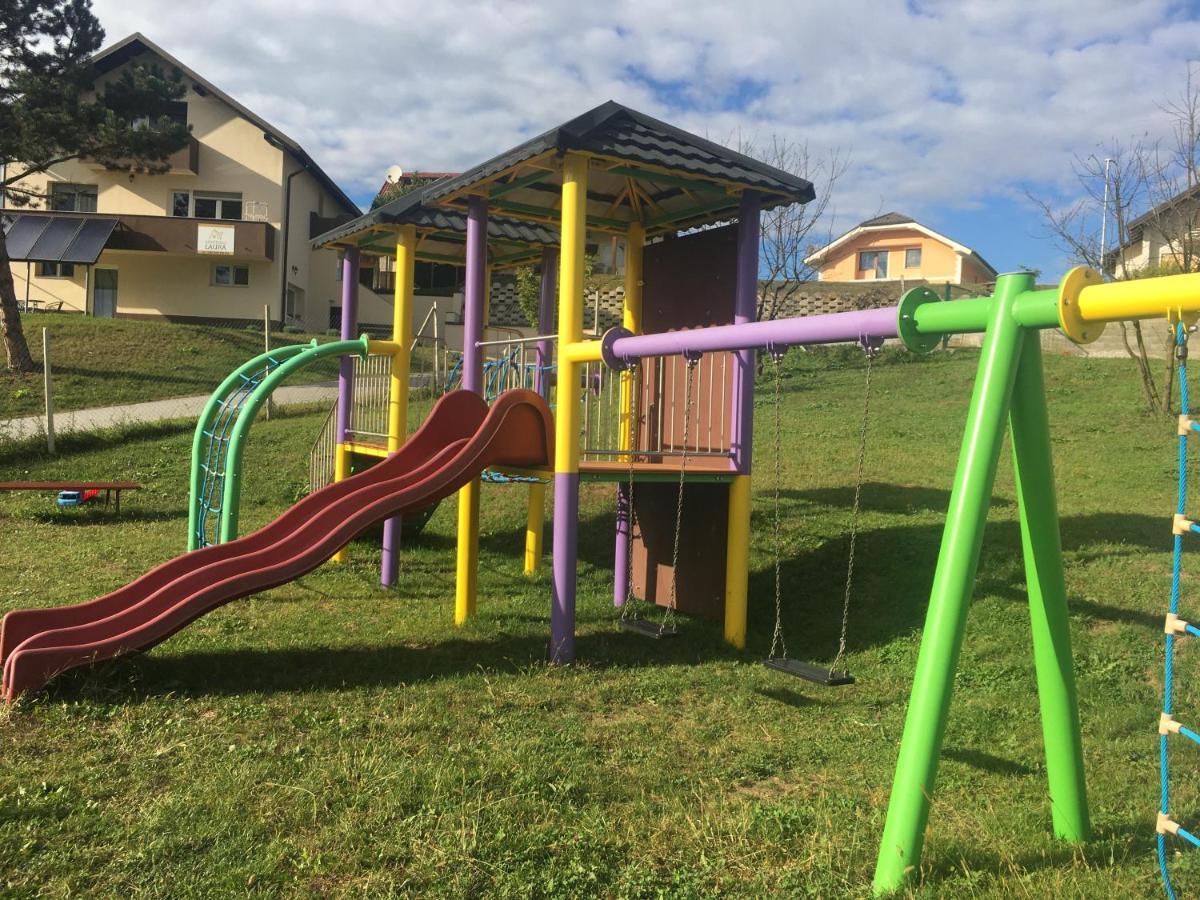Laura Farm Apartmán Podčetrtek