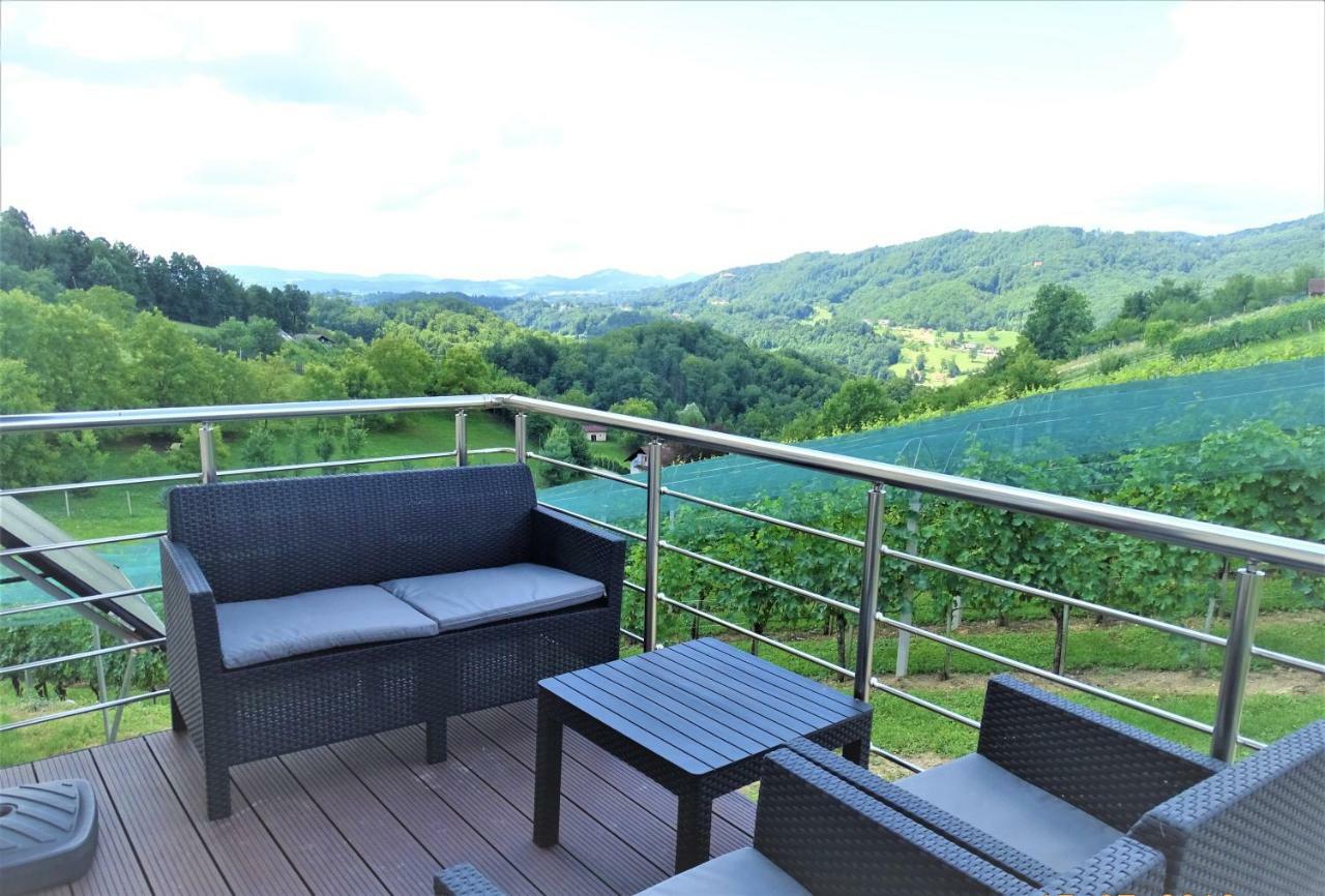 Laura Farm Apartmán Podčetrtek